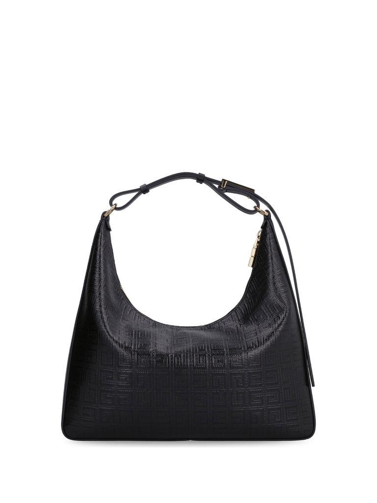 商品Givenchy|Givenchy Bag With Contrasting Logo,价格¥8061,第5张图片详细描述