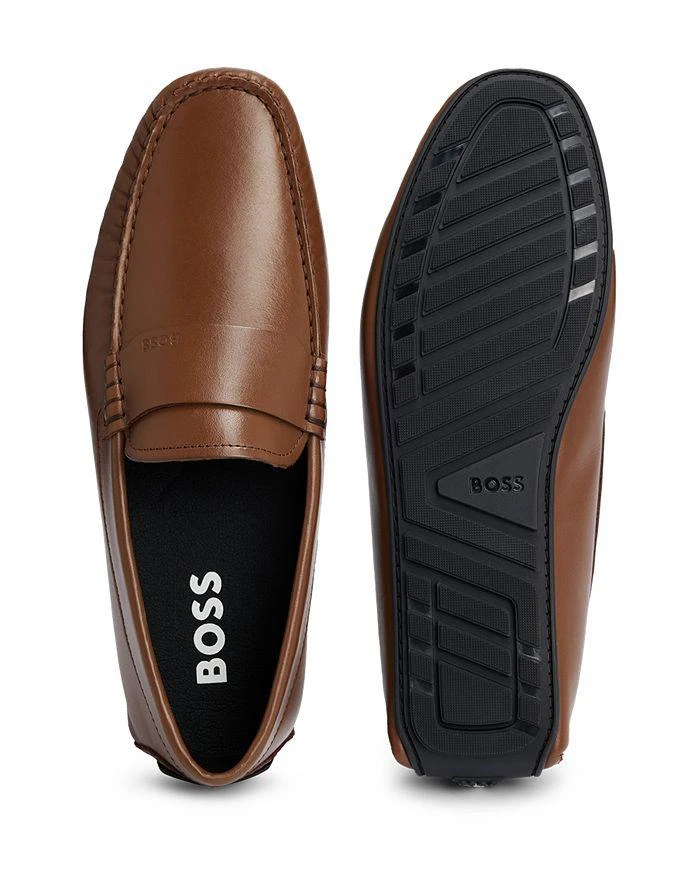 商品Hugo Boss|Men's Noel Moccasins,价格¥1040,第3张图片详细描述