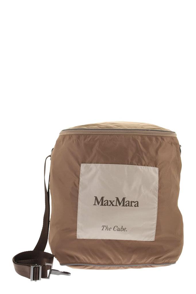 'S MAX MARA NOVEF - Reversible satin non-drip dressing gown商品第6张图片规格展示