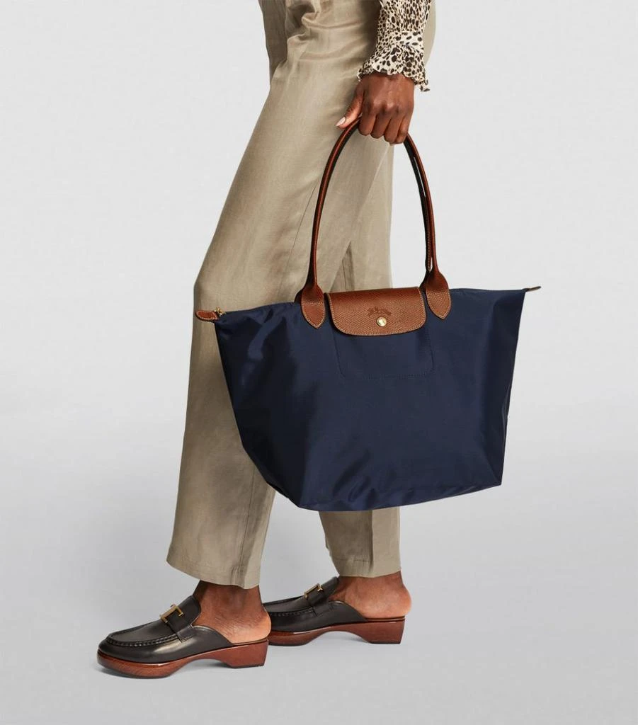 商品Longchamp|Large Le Pliage Original Tote Bag,价格¥1272,第2张图片详细描述