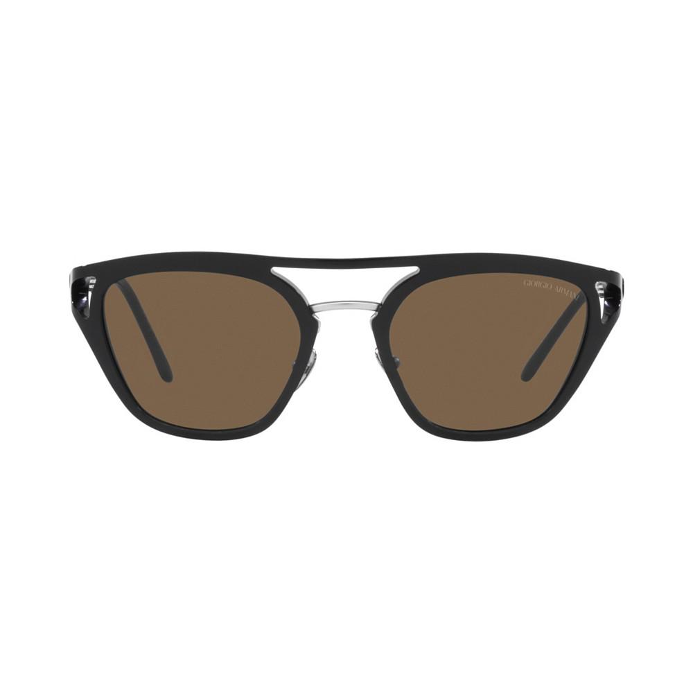 Men's Sunglasses, AR8158 51商品第3张图片规格展示