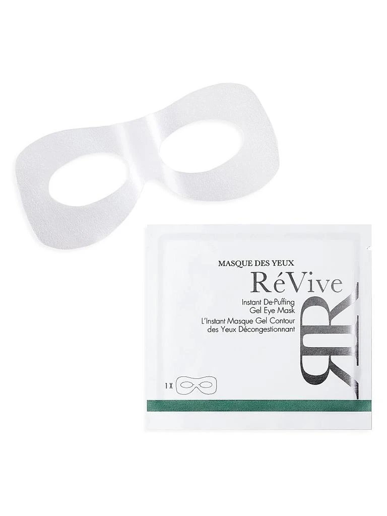 商品Revive|Instant De-Puffing Gel Eye Mask,价格¥743,第2张图片详细描述