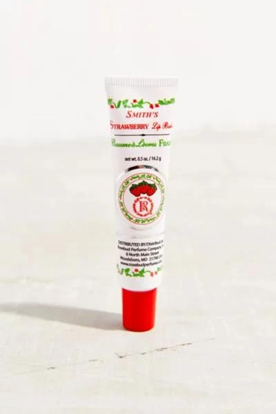 商品Smith's|Smith's Strawberry Lip Balm Tube,价格¥61,第1张图片