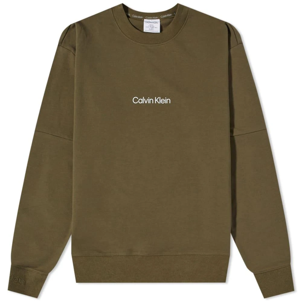 商品Calvin Klein|Calvin Klein Logo Sweat,价格¥282,第1张图片