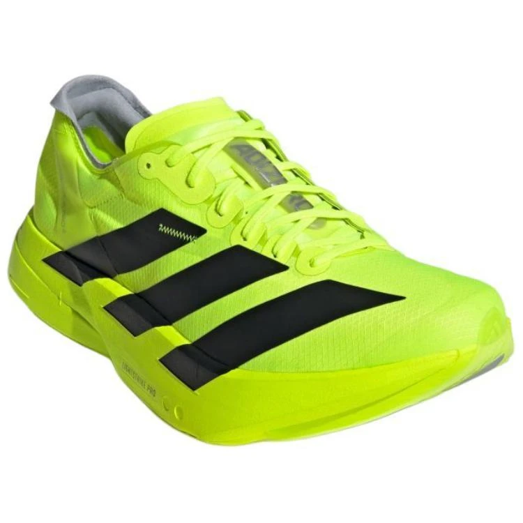 商品[国内直发] Adidas|adidas Adizero Adios Pro 4 舒适耐用防滑耐磨 低帮 长跑跑步鞋 男女同款 绿黑色,价格¥1869,第3张图片详细描述