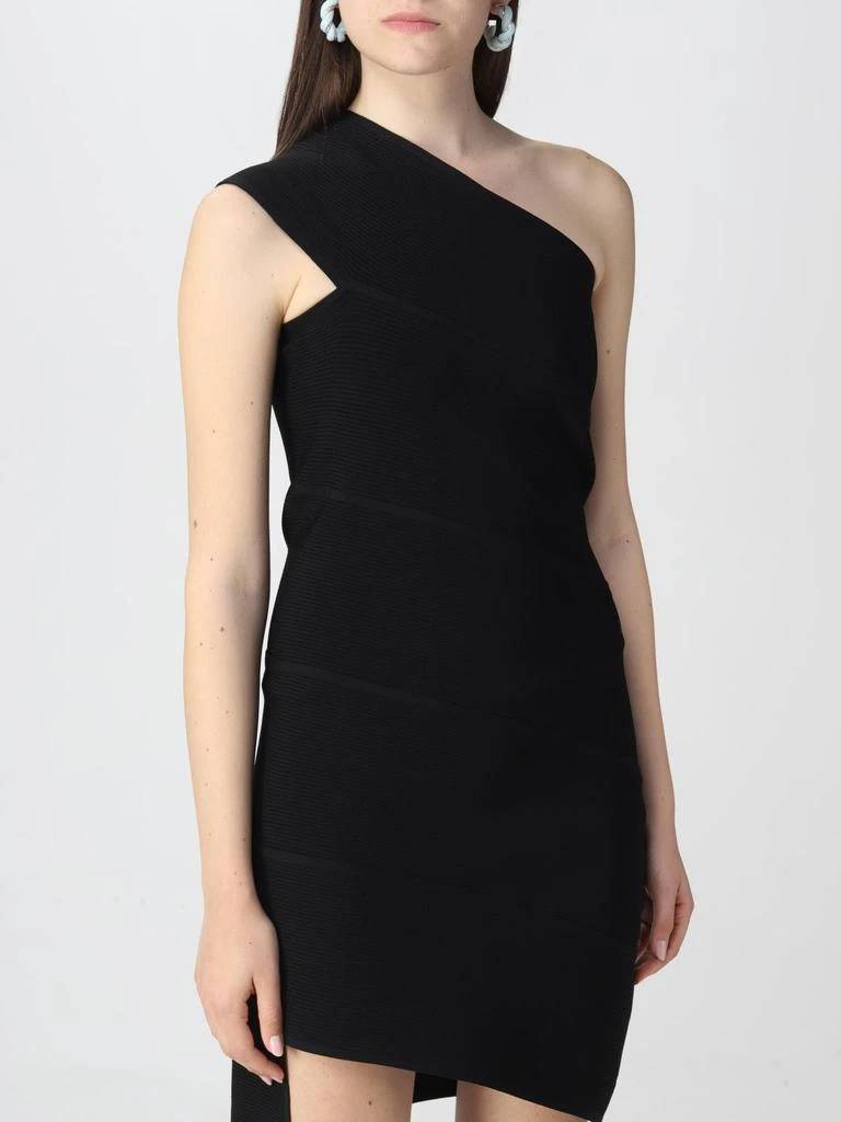 商品Bottega Veneta|Bottega Veneta Salon 03 stretch viscose dress,价格¥11734,第4张图片详细描述
