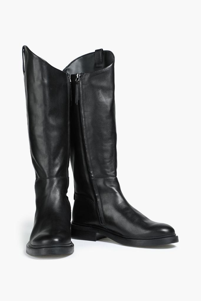 Fable leather knee boots商品第2张图片规格展示