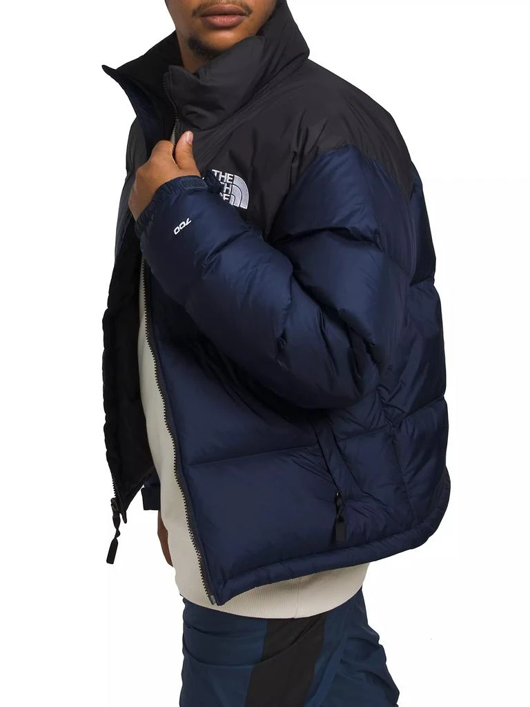 商品The North Face|1996 Retro Nuptse Hooded Down Jacket,价格¥2499,第3张图片详细描述