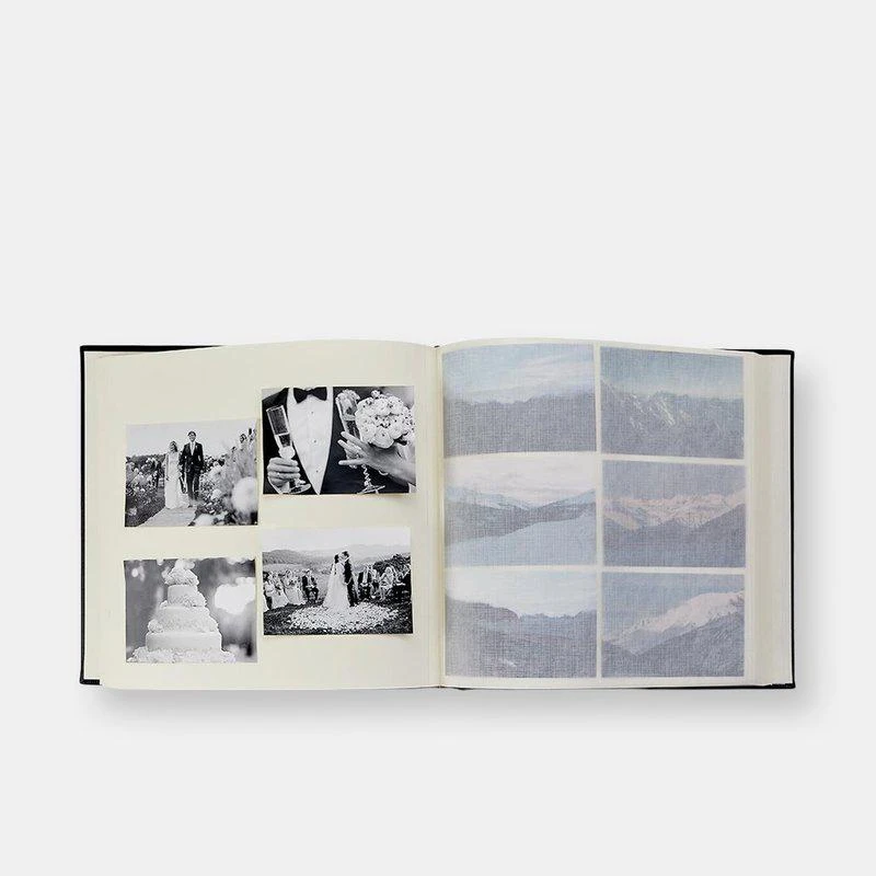 商品Graphic Image|Large Leather Bound Album,价格¥1699,第2张图片详细描述