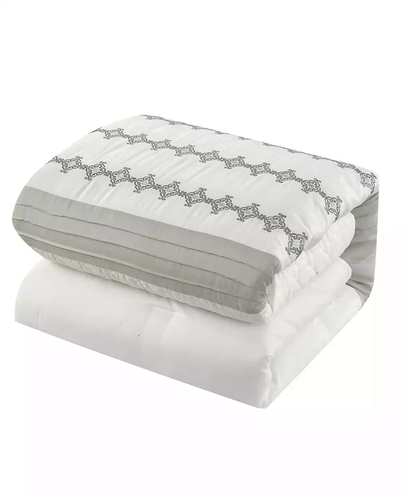 商品Stratford Park|Nanshing Manila 5-Piece Queen Comforter Set,价格¥1185,第2张图片详细描述