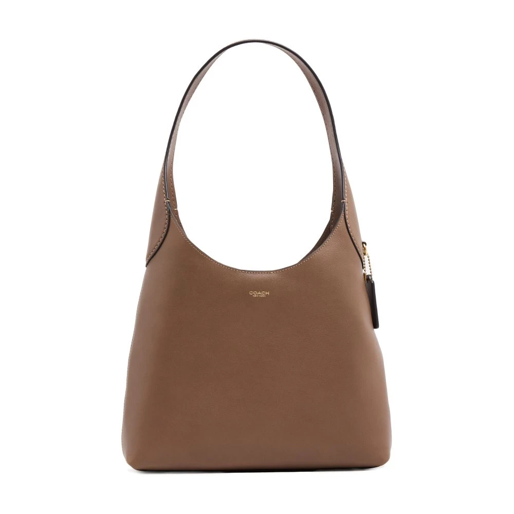 商品Coach|【特惠9.0折】【预售】 女士 手提包 Brooklyn 单肩包 28  COAH4K88GRY,价格¥3590,第1张图片