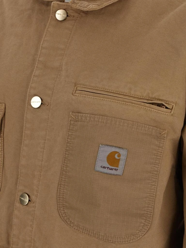 商品Carhartt|Beige Jacket,价格¥1793,第3张图片详细描述