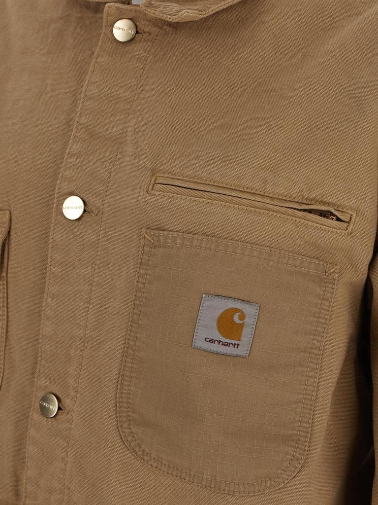 商品Carhartt|Beige Jacket,价格¥1170,第5张图片详细描述