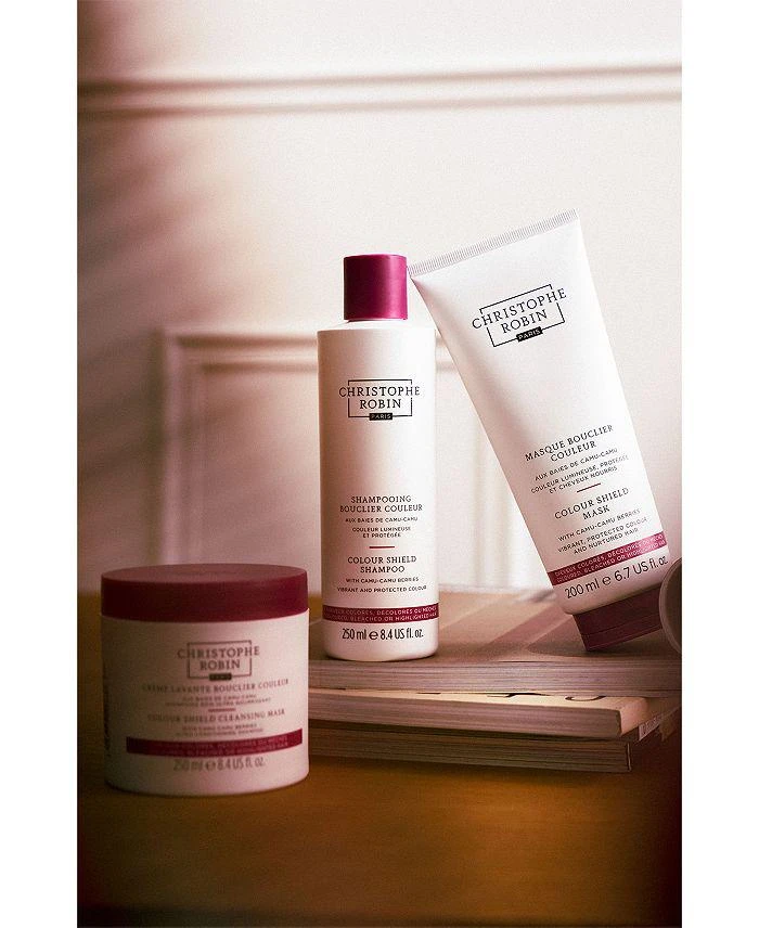 商品Christophe Robin|Colour Shield Cleansing Mask 10.14 oz.,价格¥361,第5张图片详细描述