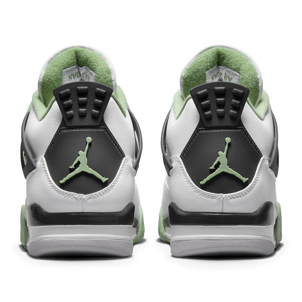 商品Jordan|Air Jordan 4 Retro Seafoam (W),价格¥3036,第4张图片详细描述