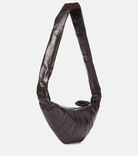 商品Lemaire|Croissant Small leather shoulder bag,价格¥10466,第4张图片详细描述