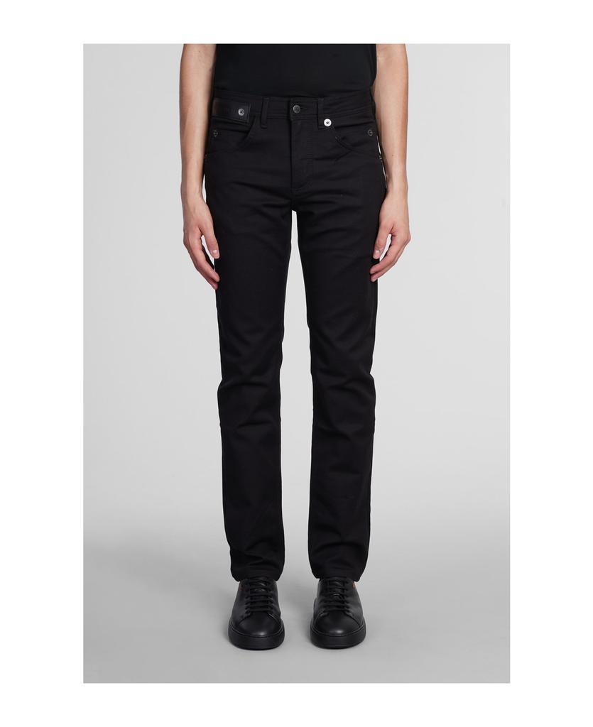商品Neil Barrett|Jeans In Black Denim,价格¥1860,第1张图片