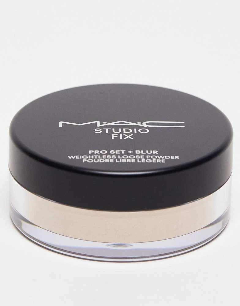 MAC Studio Fix Pro Set + Blur Weightless Loose Powder 商品