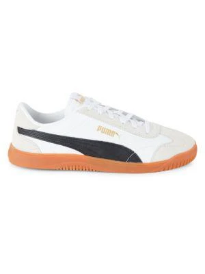 商品Puma|Club Logo Sneakers,价格¥369,第1张图片