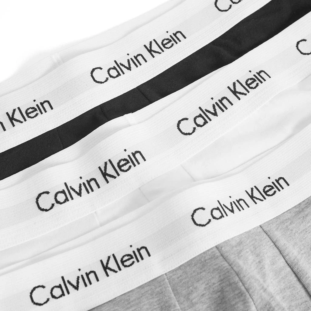 商品Calvin Klein|Calvin Klein Low Rise Trunk - 3 Pack,价格¥402,第2张图片详细描述