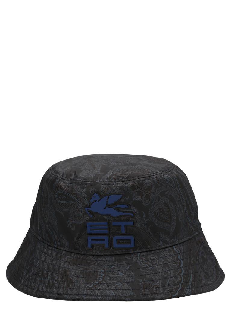 商品ETRO|Logo bucket hat,价格¥2067,第1张图片