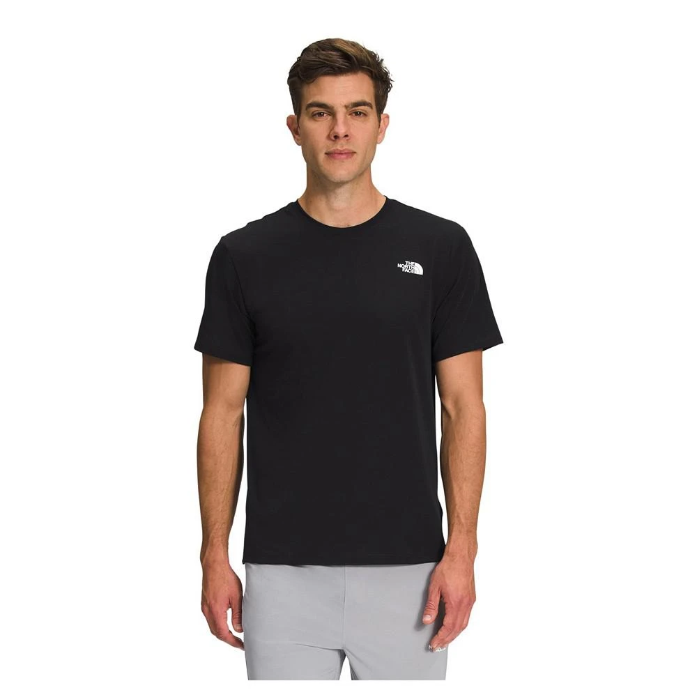 商品The North Face|Men's Wander Performance T-Shirt,价格¥237,第3张图片详细描述