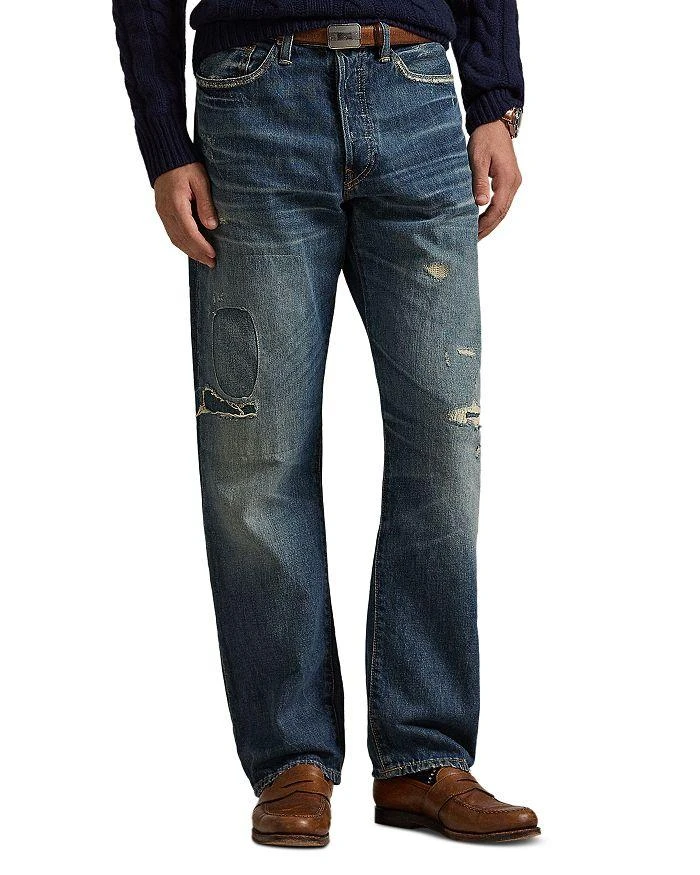 商品Ralph Lauren|Vintage Classic Fit Jeans in Russelwood,价格¥786,第1张图片详细描述