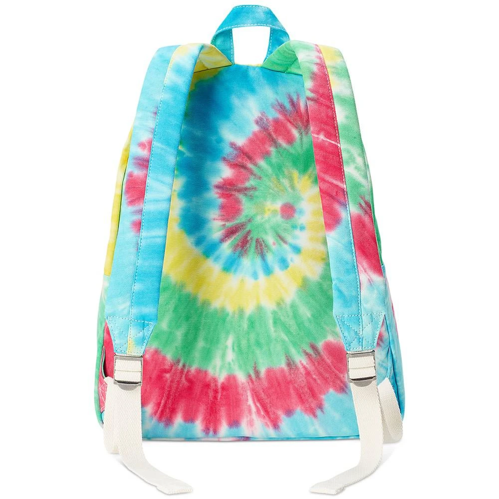 商品Ralph Lauren|Men's Canvas Backpack,价格¥326,第4张图片详细描述