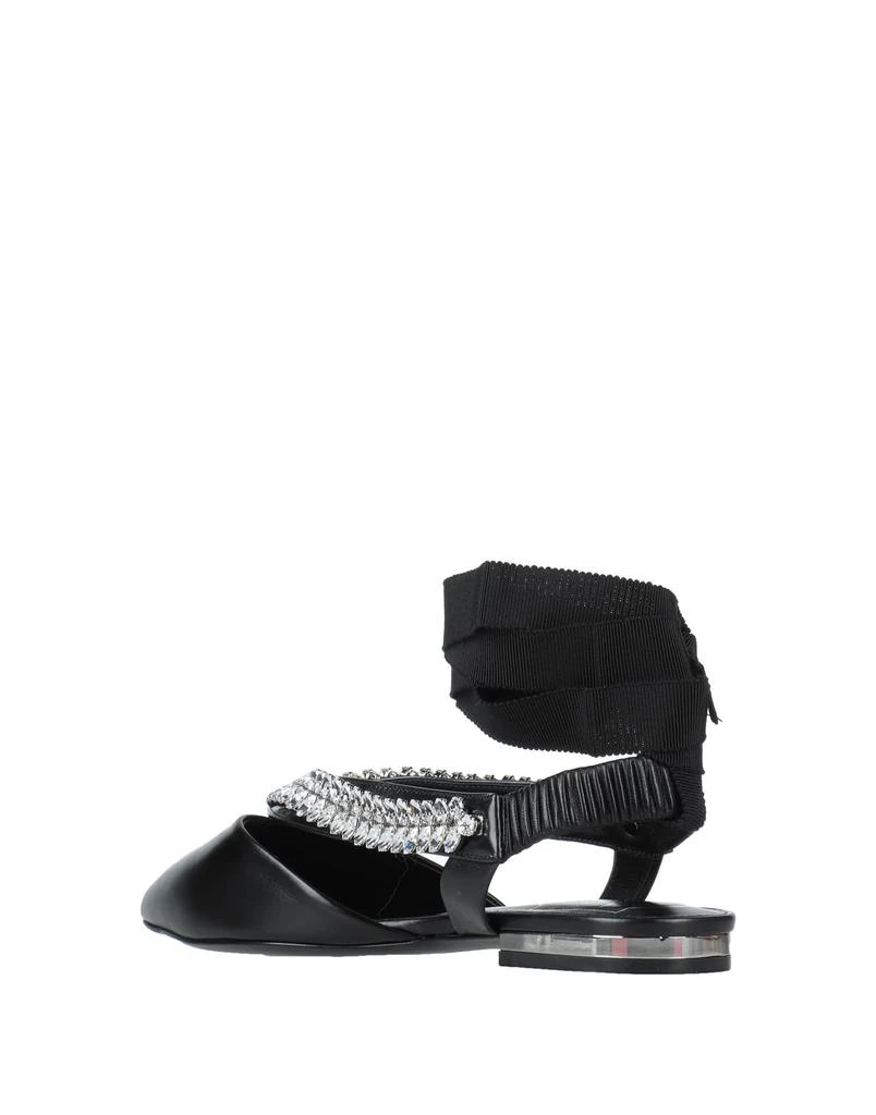商品Roger Vivier|Roger Vivier水钻平底凉鞋,价格¥5141,第3张图片详细描述
