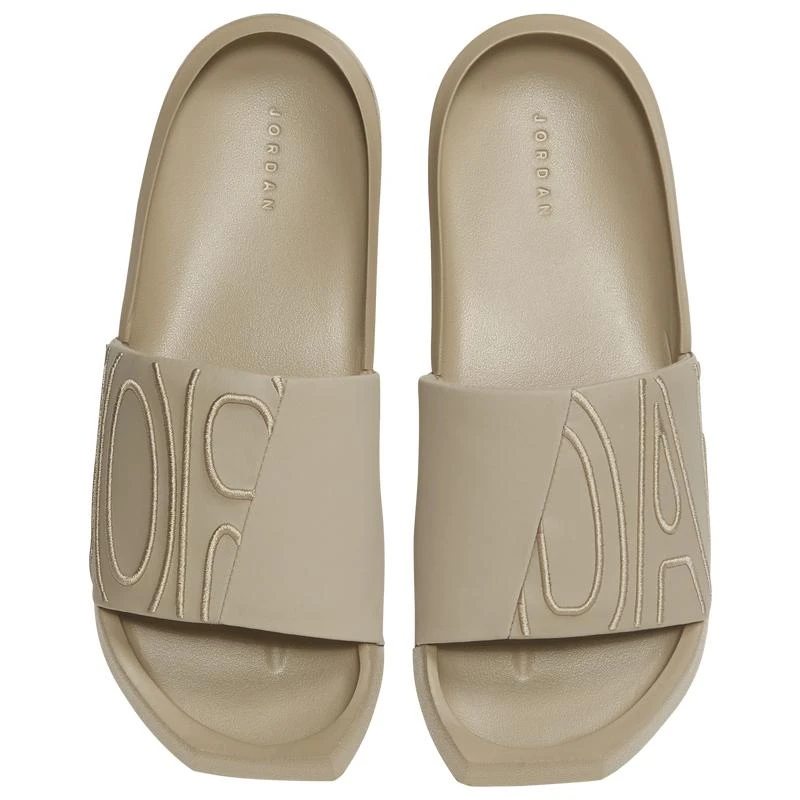 商品Jordan|Jordan Nola Slides - Women's,价格¥342,第3张图片详细描述