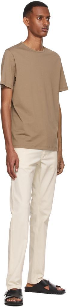 商品Theory|Off-White Raffi Trousers,价格¥1384,第6张图片详细描述