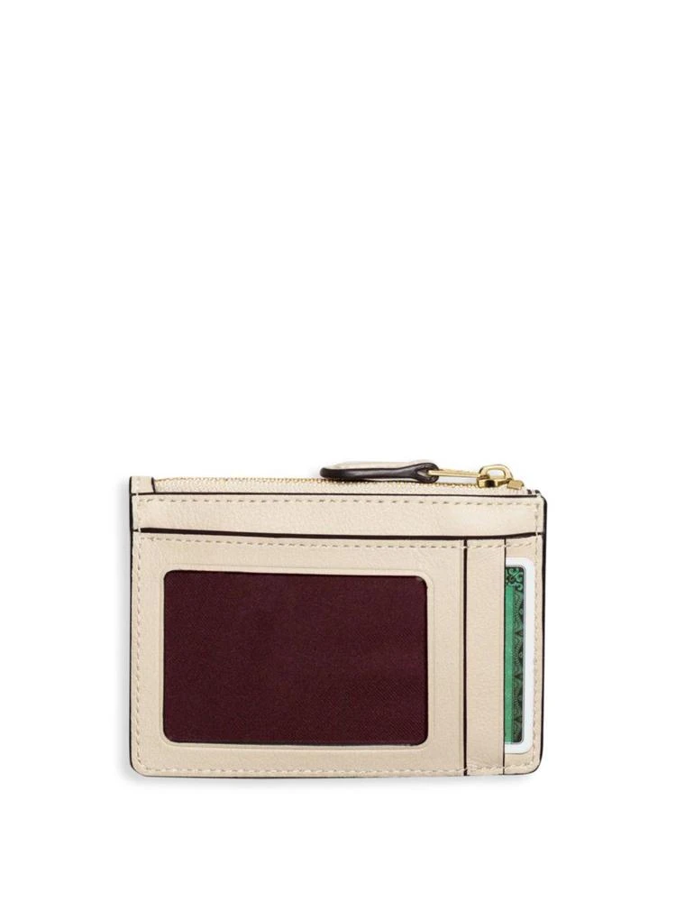 商品Coach|Skinny Leather Card Case,价格¥286,第2张图片详细描述