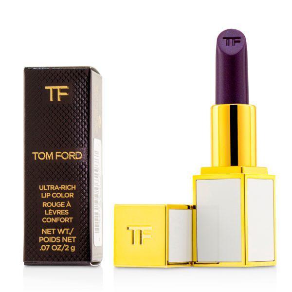 商品Tom Ford|Boys & Girls Ultra-Rich Lip Color,价格¥317,第3张图片详细描述