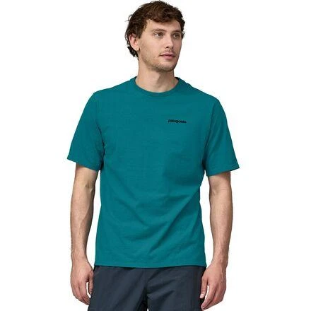 商品Patagonia|男士圆领T恤 多款配色,价格¥222,第2张图片详细描述
