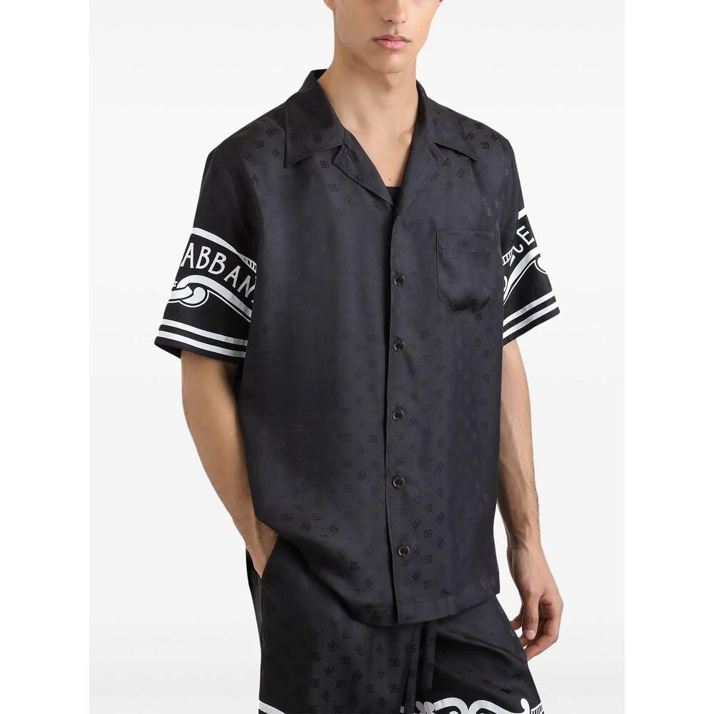 商品Dolce & Gabbana|Silk Shirts,价格¥7672,第4张图片详细描述
