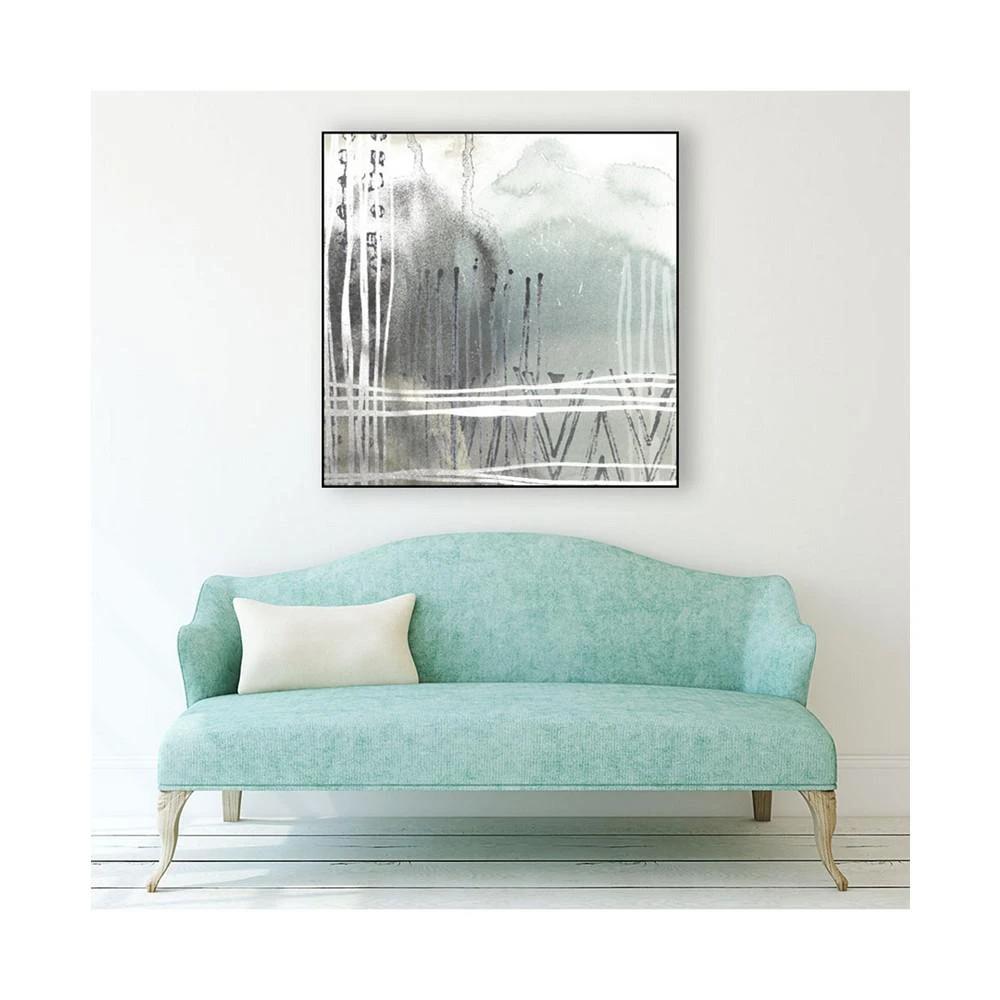 商品Giant Art|20" x 20" Ridge I Art Block Framed Canvas,价格¥1283,第5张图片详细描述