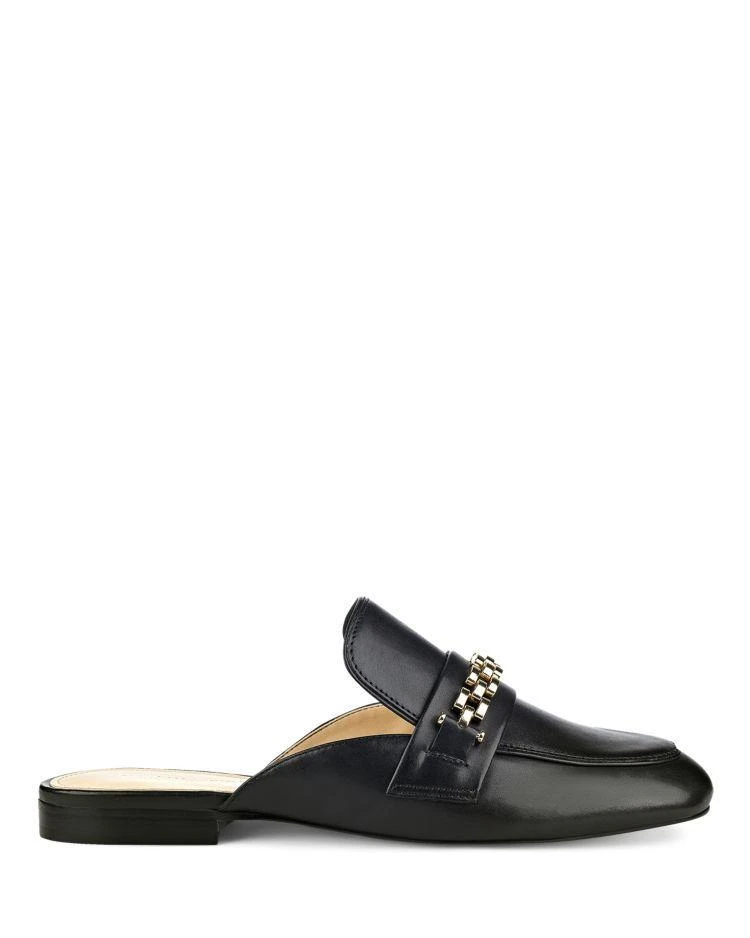 商品Ivanka Trump|Warda Leather Mules,价格¥436,第2张图片详细描述