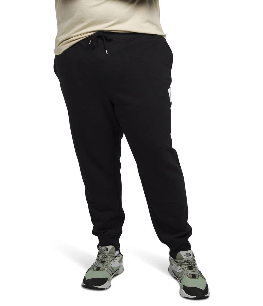 商品The North Face|Big & Tall Box NSE Joggers,价格¥309,第1张图片