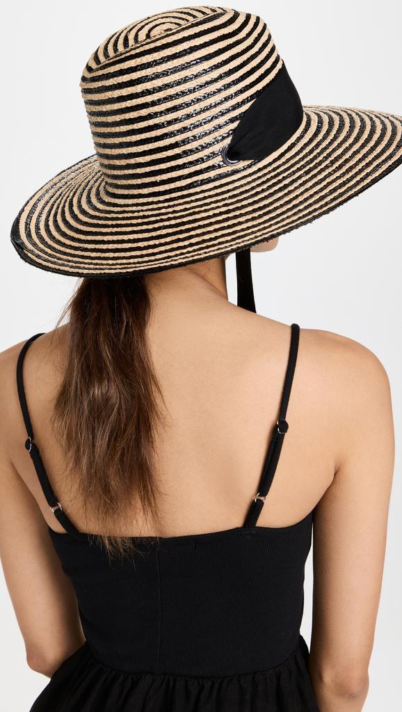 商品Gigi Burris|Gigi Burris Jeanne 绑带帽子,价格¥3092,第5张图片详细描述
