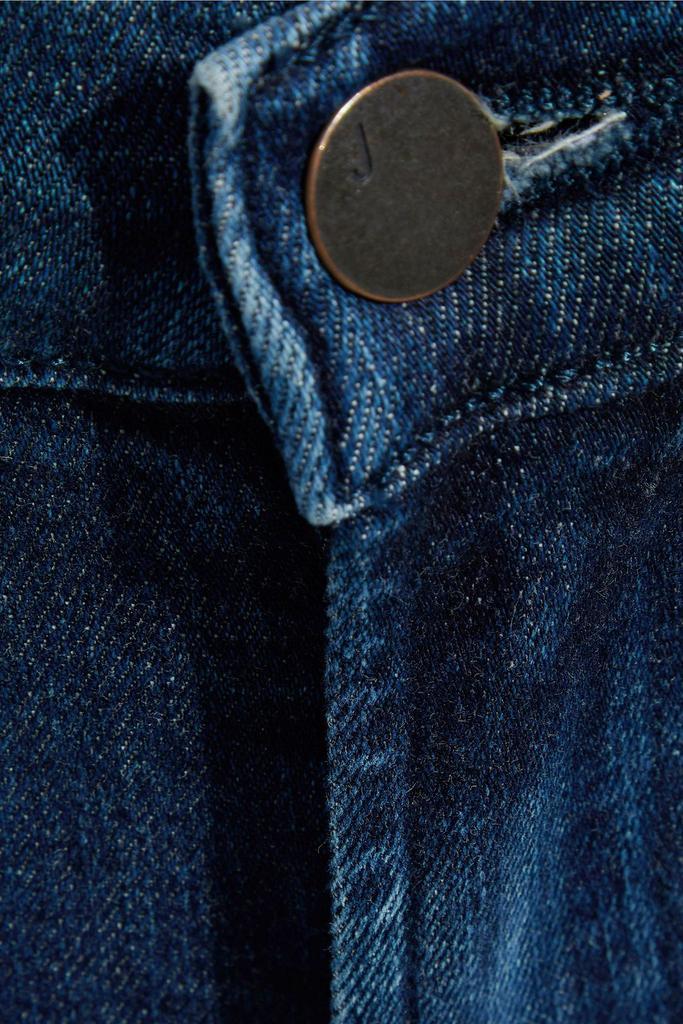 商品J Brand|Maria high-rise skinny jeans,价格¥496,第4张图片详细描述