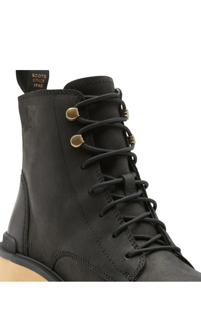 Hi-Line Waterproof Lace-Up Boot 商品