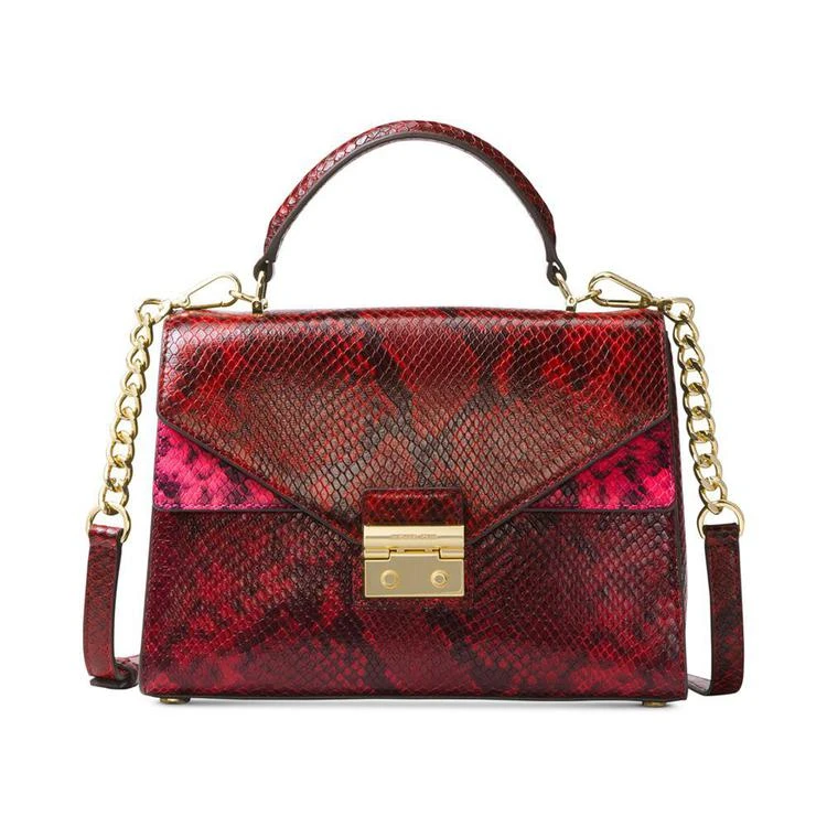 商品Michael Kors|中号 Sloan 手提斜挎包,价格¥993,第1张图片