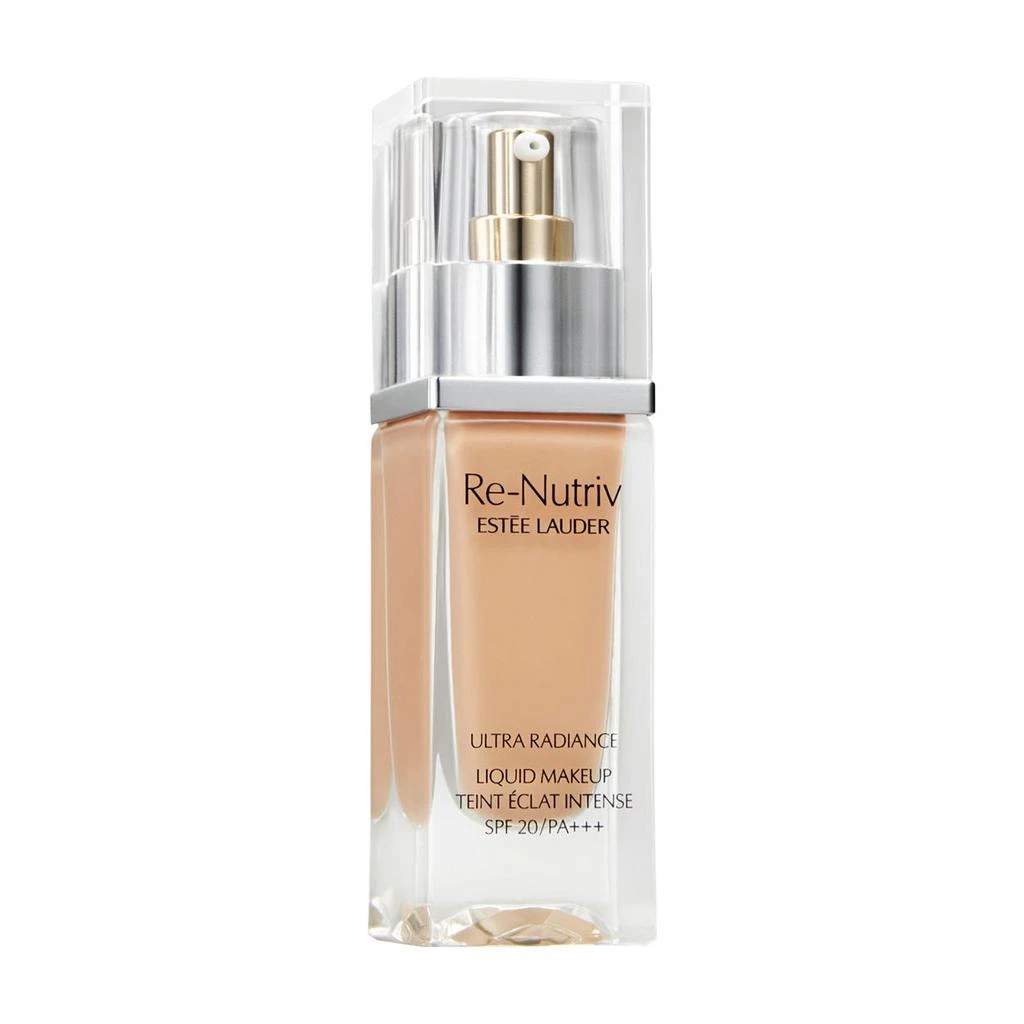 商品Estée Lauder|Re-Nutriv Ultra Radiance Liquid Makeup SPF 20,价格¥620,第5张图片详细描述