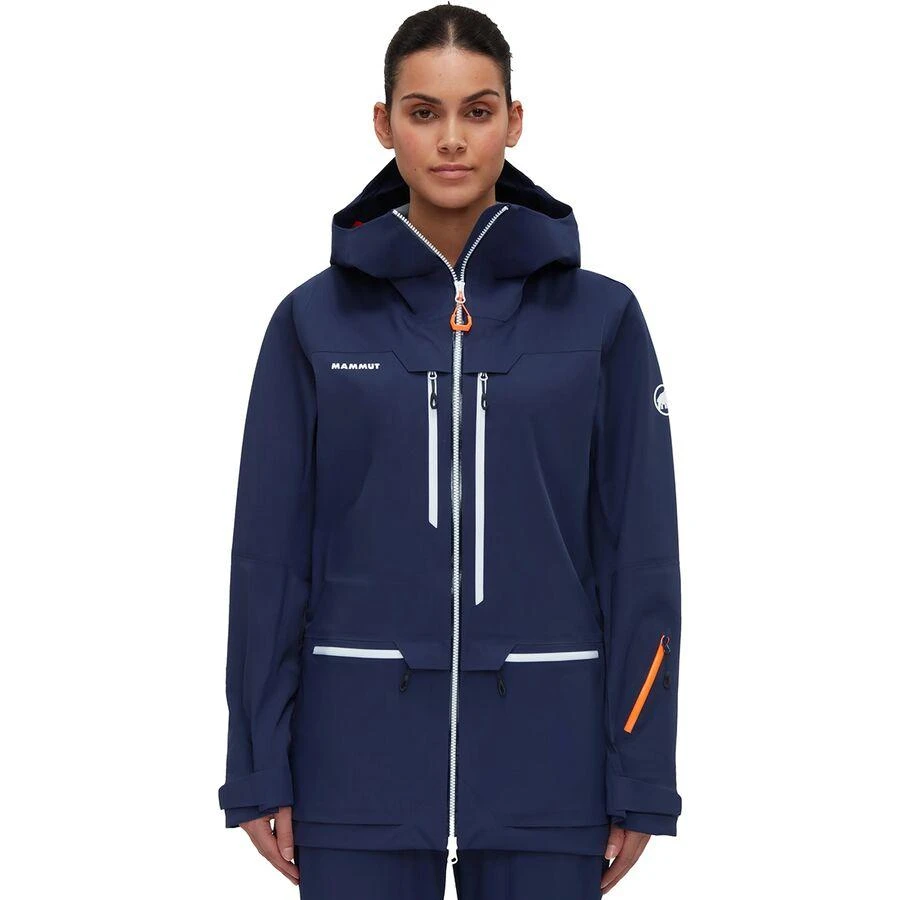 商品Mammut|Haldigrat Air HS Hooded Jacket - Women's,价格¥1242,第1张图片