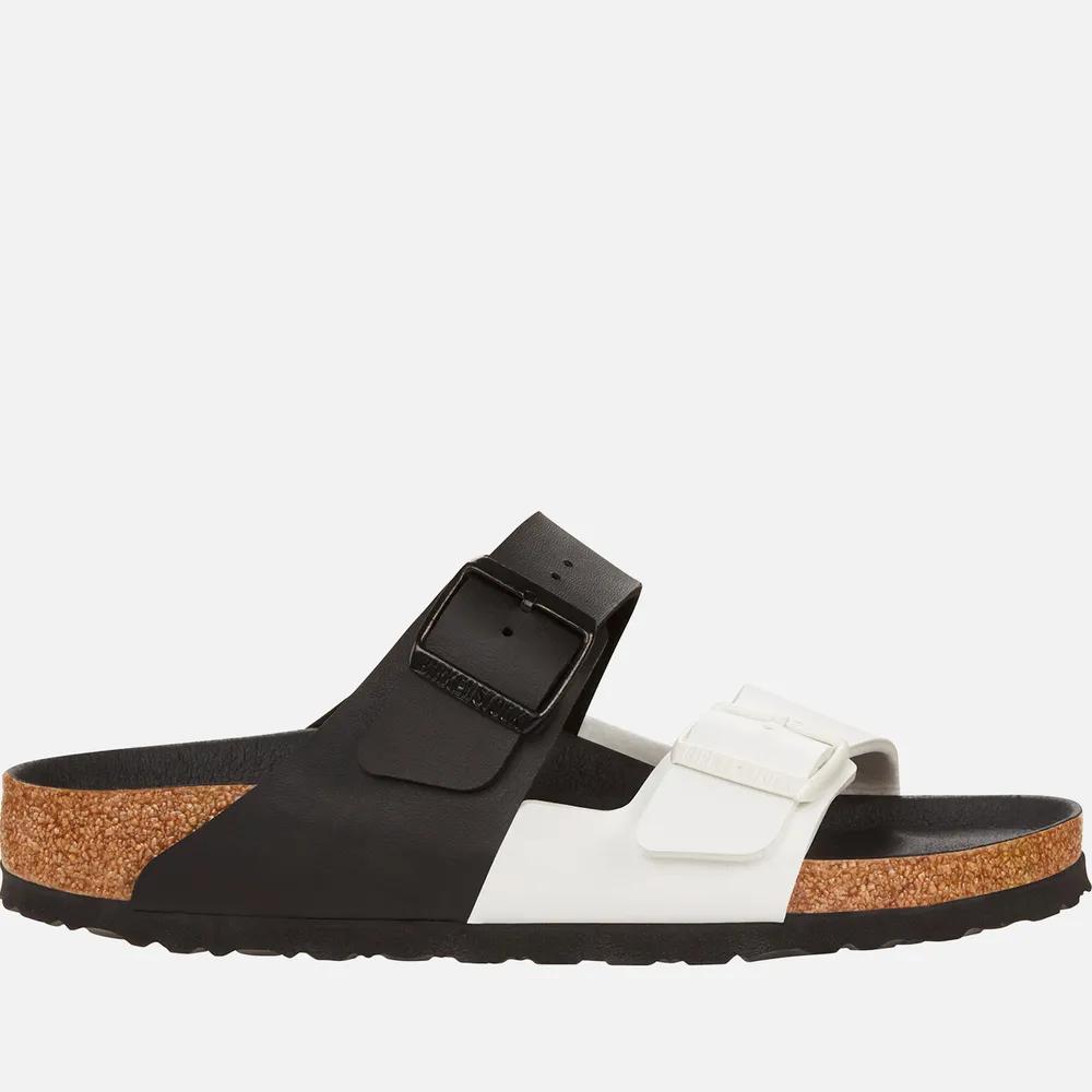 Birkenstock Arizona Slim Fit Double Strap Birko-Flor® Sandals商品第1张图片规格展示