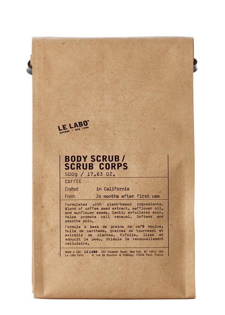 商品Le Labo|Body Scrub 500g,价格¥375,第1张图片