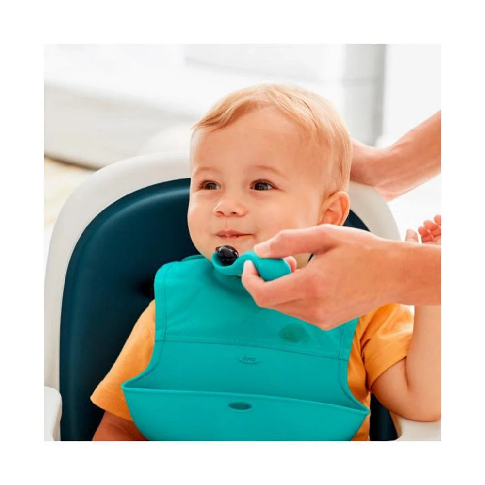 商品OXO|Tot Silicone Feeding Set,价格¥387,第3张图片详细描述