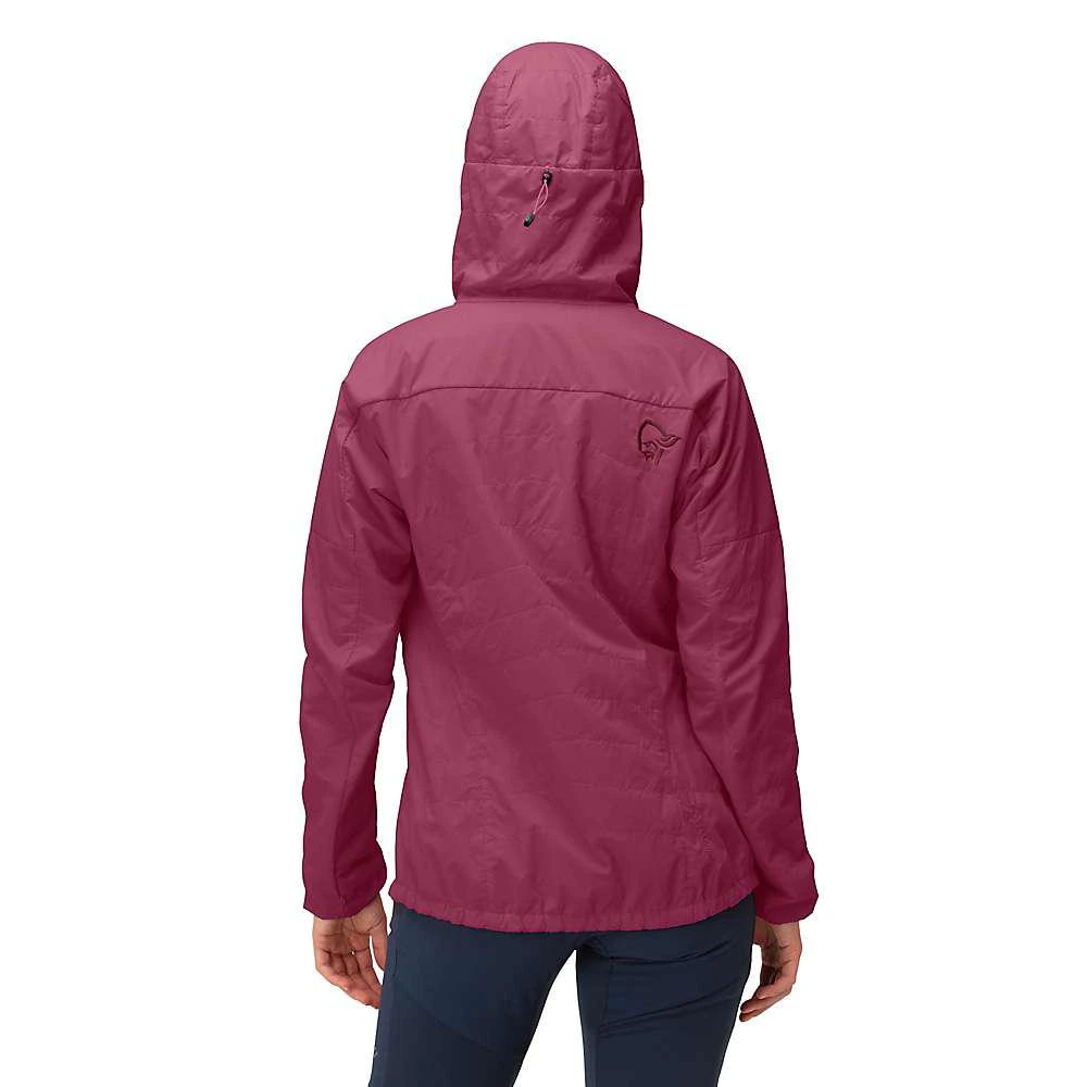 商品Norrøna|Norrona Women's Lyngen Alpha100 Zip Hoodie,价格¥1477,第2张图片详细描述