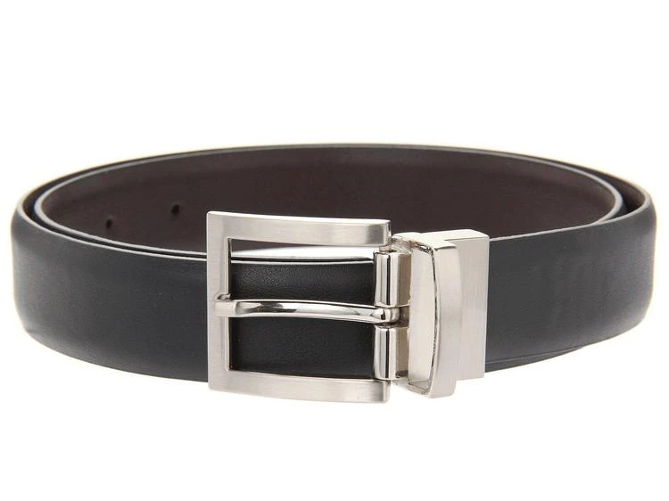 商品Florsheim|Reversible Leather Belt,价格¥84,第1张图片