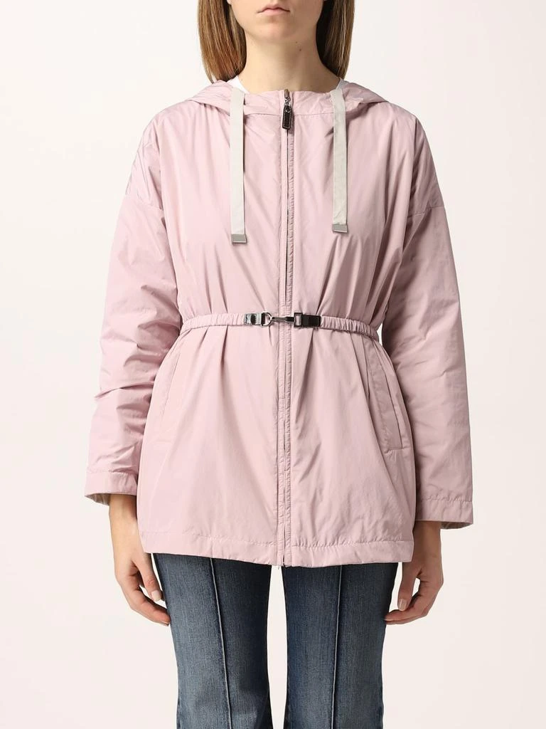 商品Max Mara|Max Mara The Cube reversible jacket in technical fabric,价格¥2737,第1张图片